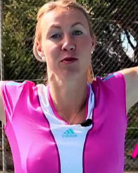 Alicia Molik